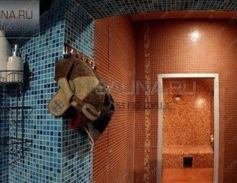 Оздоровительный комплекс Эвкалипт, в Санкт-Петербурге, Капитанская, 4 | Стол для гостей в зоне отдыха комплекса Эвкалипт | 1001sauna.com