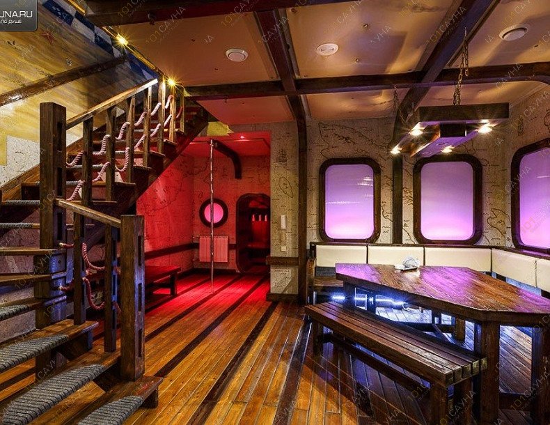 Сауна Семь пятниц, в Красноярске, Судостроительная, 38г | 8 | 1001sauna.com