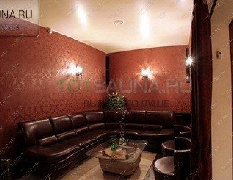 Оздоровительный комплекс Эвкалипт, в Санкт-Петербурге, Капитанская, 4 | Интерьер входной зоны оздоровительного комплекса Эвкалипт | 1001sauna.com