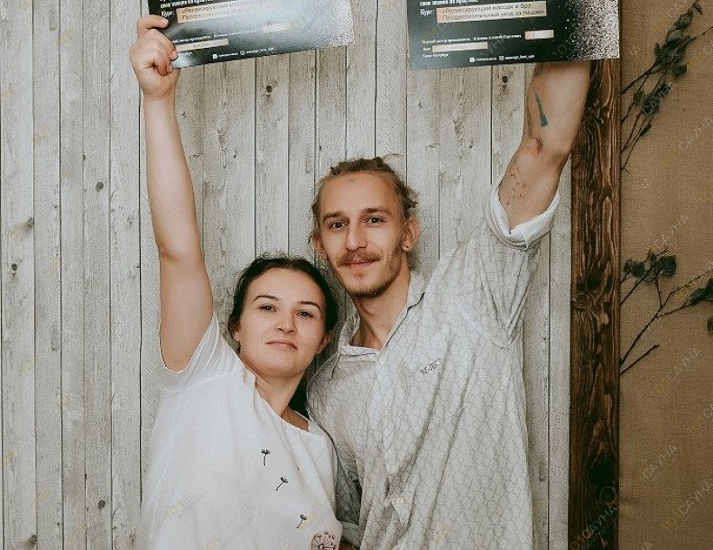 Оздоровительный комплекс Эвкалипт, в Санкт-Петербурге, Капитанская, 4 | Парная русская баня в оздоровительном комплексе Эвкалипт | 1001sauna.com