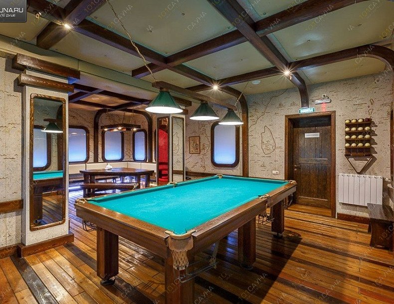 Сауна Семь пятниц, в Красноярске, Судостроительная, 38г | 9 | 1001sauna.com