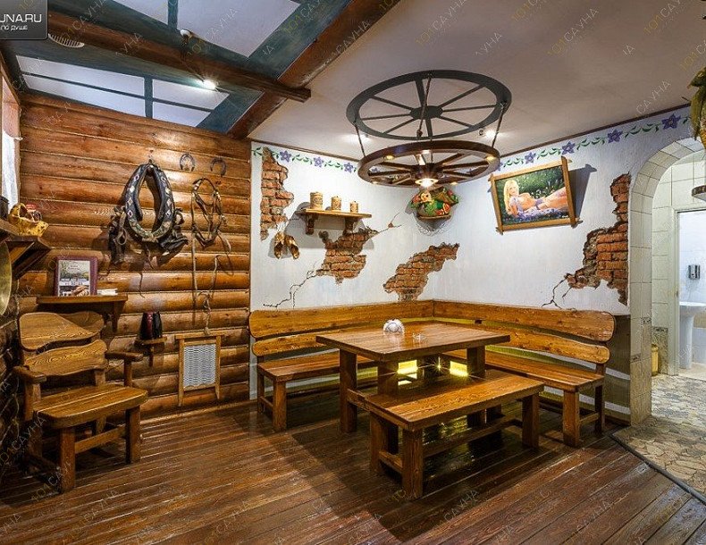 Сауна Семь пятниц, в Красноярске, Судостроительная, 38г | 10 | 1001sauna.com