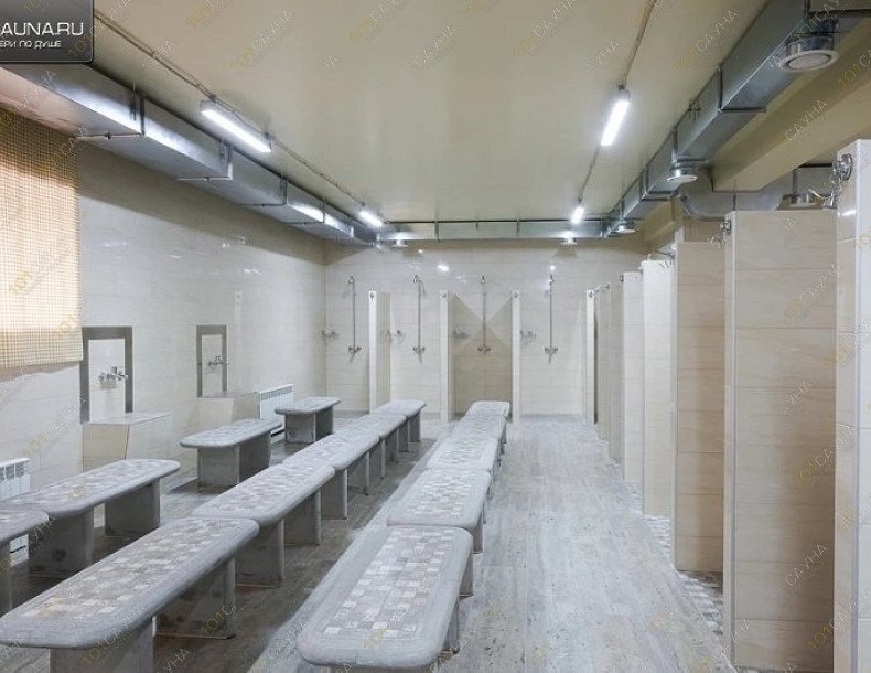 Баня Русские парные, в Белгороде, Архиерейская, 4 | 5 | 1001sauna.com