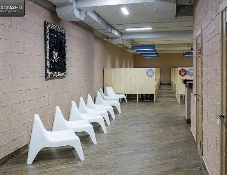 Баня Русские парные, в Белгороде, Архиерейская, 4 | 9 | 1001sauna.com