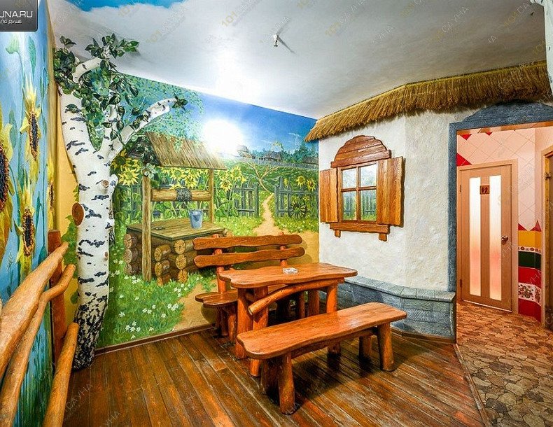 Сауна Семь пятниц, в Красноярске, Судостроительная, 38г | 12 | 1001sauna.com