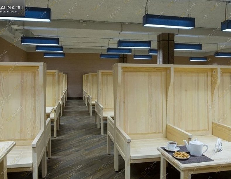 Баня Русские парные, в Белгороде, Архиерейская, 4 | 14 | 1001sauna.com