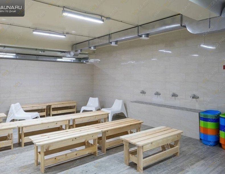 Баня Русские парные, в Белгороде, Архиерейская, 4 | 16 | 1001sauna.com