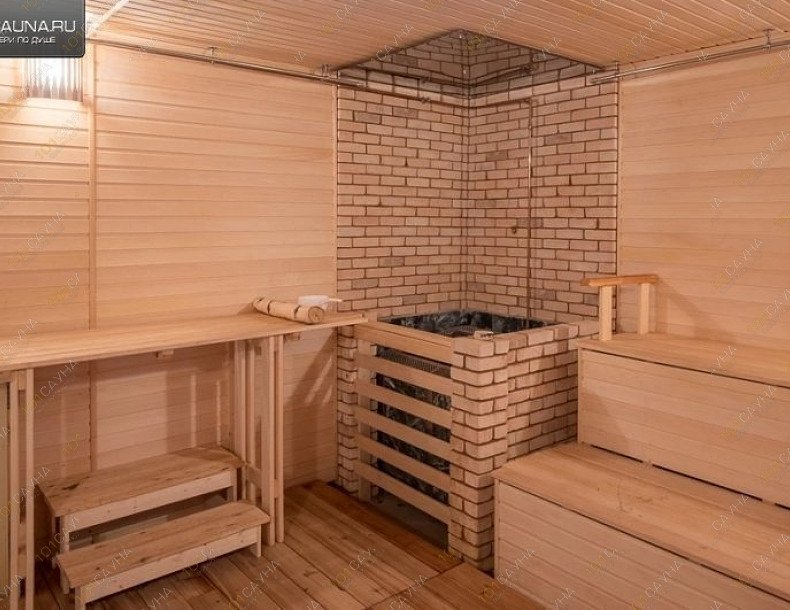 Баня Русские парные, в Белгороде, Архиерейская, 4 | 19 | 1001sauna.com