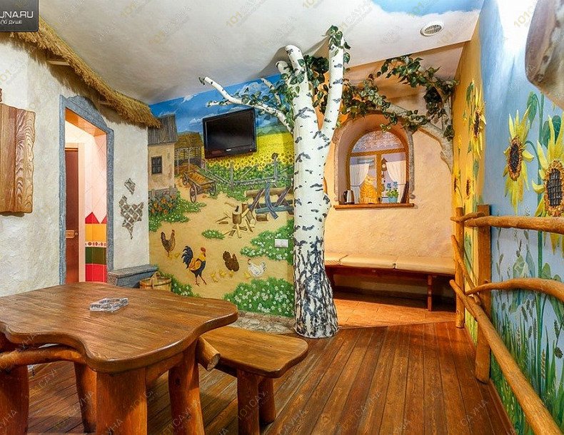 Сауна Семь пятниц, в Красноярске, Судостроительная, 38г | 13 | 1001sauna.com