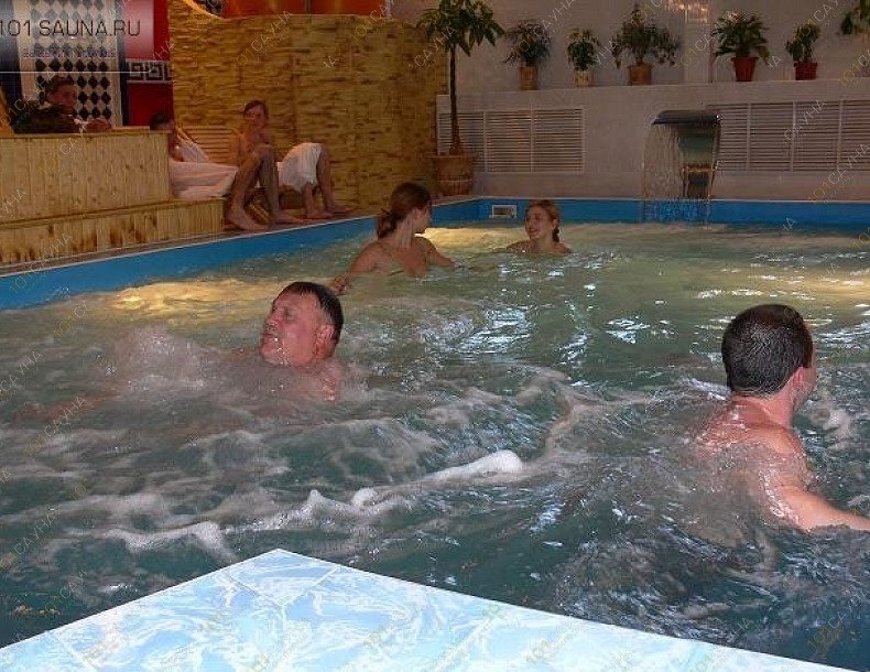 Банный комплекс Благодать, в Белгороде, Костюкова, 77а | 9 | 1001sauna.com