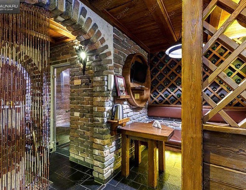 Сауна Семь пятниц, в Красноярске, Судостроительная, 38г | 14 | 1001sauna.com