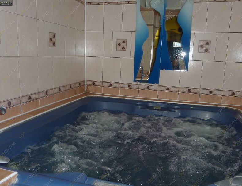 Банный комплекс Благодать, в Белгороде, Костюкова, 77а | Джакузи | 1001sauna.com