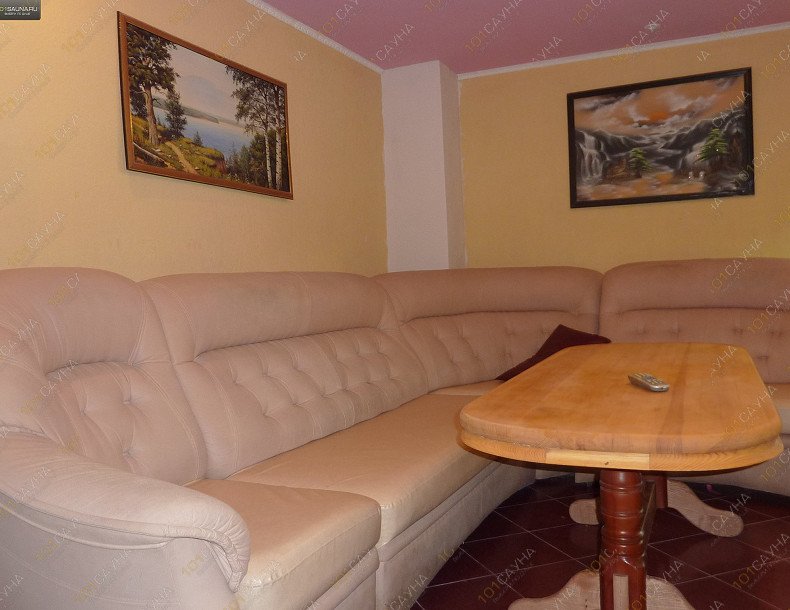 Банный комплекс Благодать, в Белгороде, Костюкова, 77а | Зал отдыха | 1001sauna.com