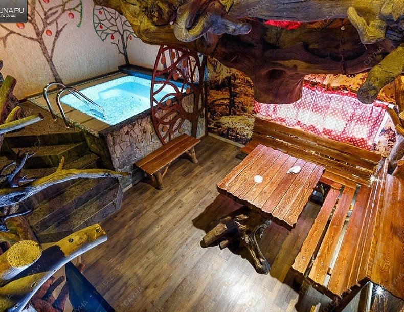 Сауна Семь пятниц, в Красноярске, Судостроительная, 38г | 17 | 1001sauna.com