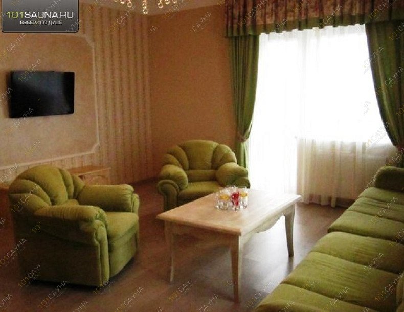 Центр отдыха Баньки, в Калининграде, Большая Окружная 4-я, 35а (15 км от аэропорта Храброво, 7 км от ж/д и автовокзала, 5 км от центра города) | 6 | 1001sauna.com