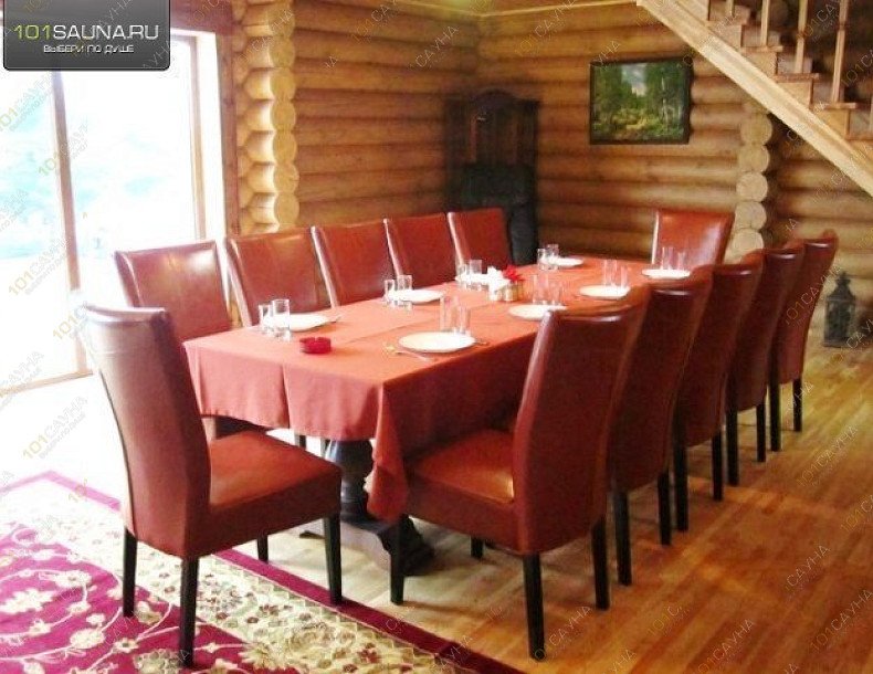 Центр отдыха Баньки, в Калининграде, Большая Окружная 4-я, 35а (15 км от аэропорта Храброво, 7 км от ж/д и автовокзала, 5 км от центра города) | 7 | 1001sauna.com