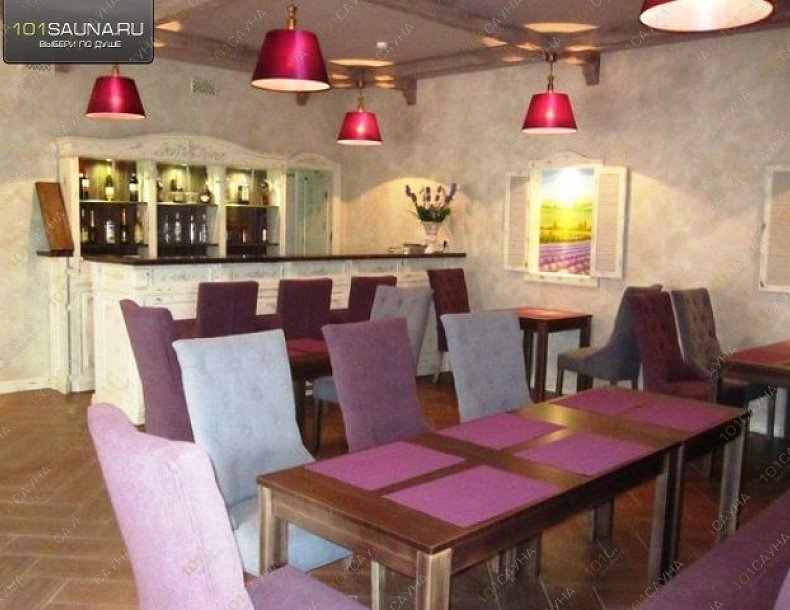 Центр отдыха Баньки, в Калининграде, Большая Окружная 4-я, 35а (15 км от аэропорта Храброво, 7 км от ж/д и автовокзала, 5 км от центра города) | 12 | 1001sauna.com