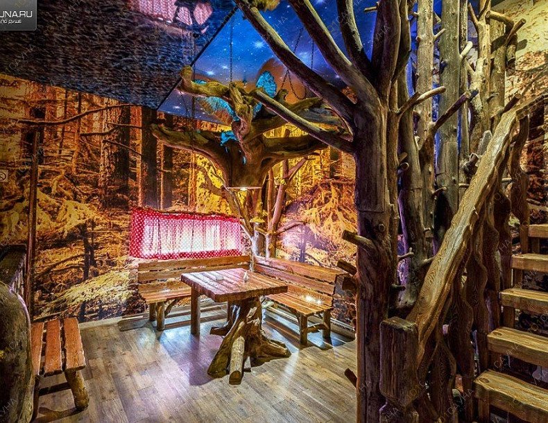 Сауна Семь пятниц, в Красноярске, Судостроительная, 38г | 18 | 1001sauna.com