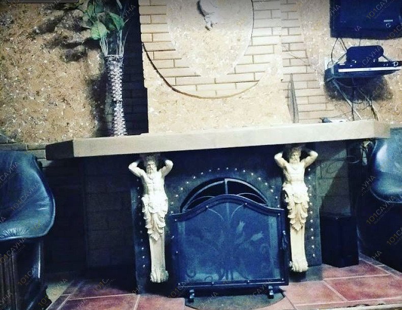 Сауна Везувий, в Калининграде, Александра Невского, 44г к1 | 6 | 1001sauna.com