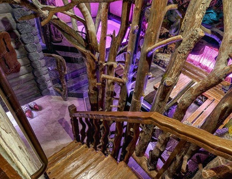 Сауна Семь пятниц, в Красноярске, Судостроительная, 38г | 19 | 1001sauna.com