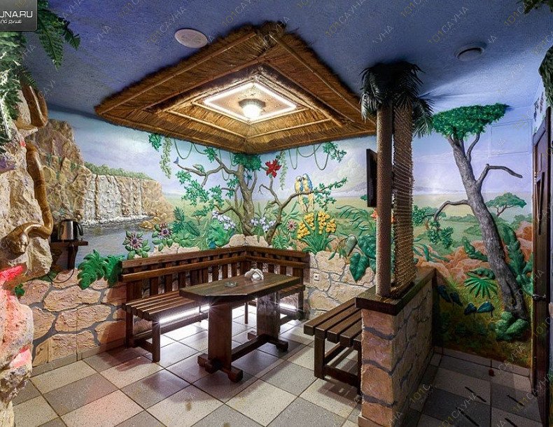 Сауна Семь пятниц, в Красноярске, Судостроительная, 38г | 20 | 1001sauna.com