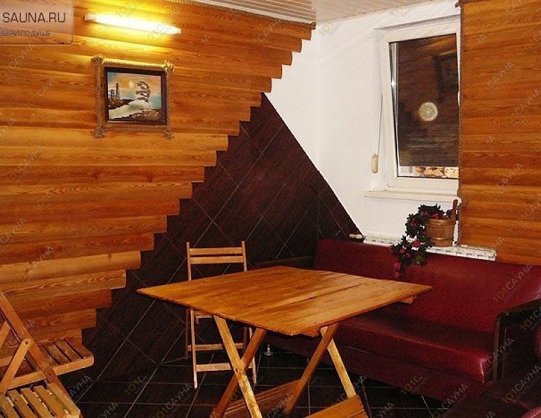 Гостевой дом Робинзон, в Калининграде, Достоевского, 22а | Гостевой дом "Робинзон" Калининград. Каталог: Бани и Сауны Калининграда. Зона отдыха. | 1001sauna.com