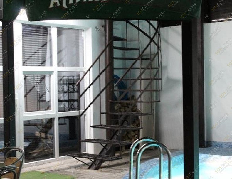 Гостевой дом Робинзон, в Калининграде, Достоевского, 22а | Бассейн | 1001sauna.com