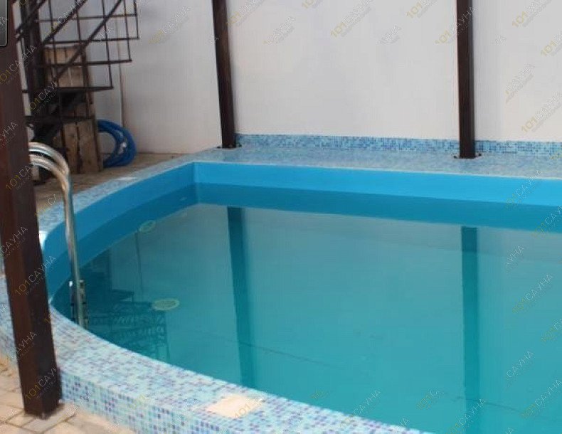 Гостевой дом Робинзон, в Калининграде, Достоевского, 22а | Бассейн | 1001sauna.com