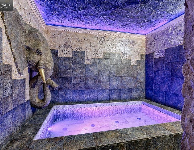 Сауна Семь пятниц, в Красноярске, Судостроительная, 38г | 21 | 1001sauna.com