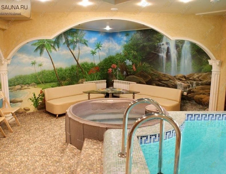 Центр отдыха 1000 и одна ночь, в Рязани, Касимовское шоссе, 12а | 4 | 1001sauna.com