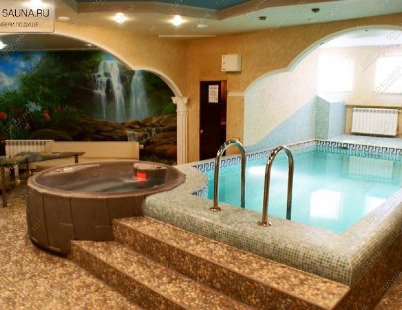 Центр отдыха 1000 и одна ночь, в Рязани, Касимовское шоссе, 12а | 5 | 1001sauna.com