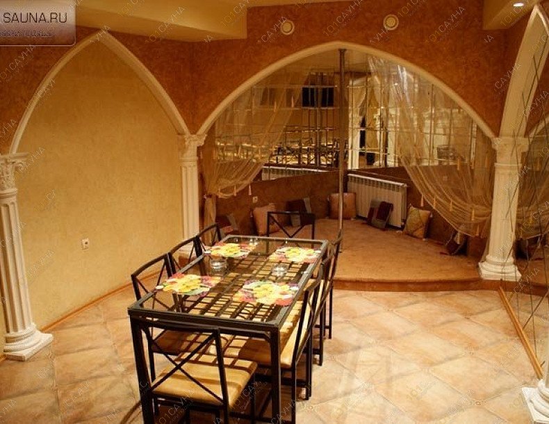 Центр отдыха 1000 и одна ночь, в Рязани, Касимовское шоссе, 12а | 7 | 1001sauna.com