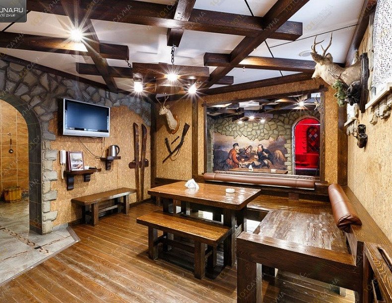 Сауна Семь пятниц, в Красноярске, Судостроительная, 38г | 22 | 1001sauna.com