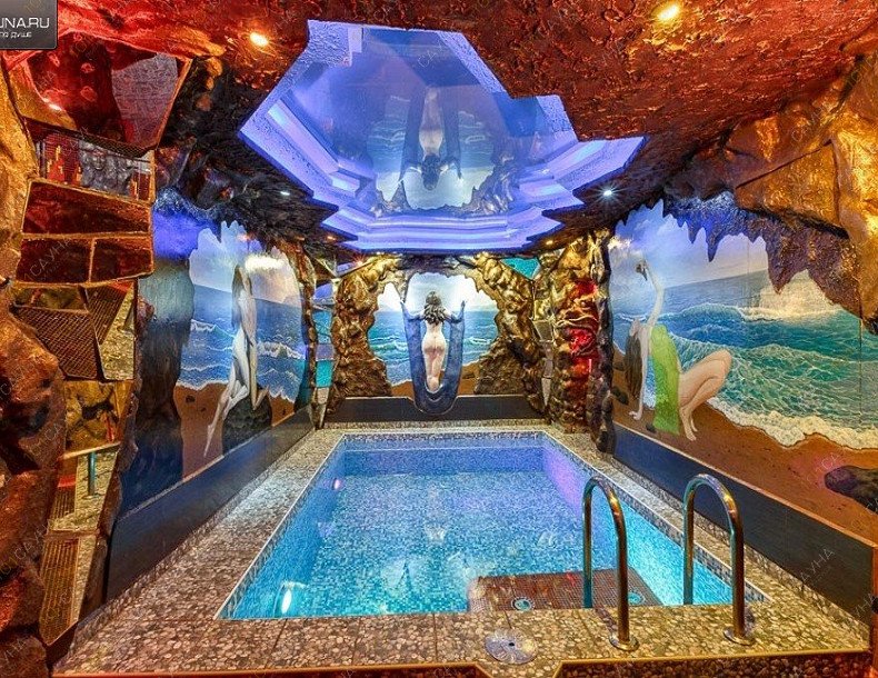 Сауна Семь пятниц, в Красноярске, Судостроительная, 38г | 23 | 1001sauna.com