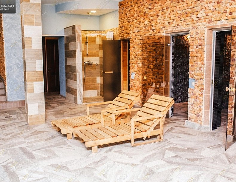 Развлекательный комплекс Арагон, в Рязани, Кудрявцева, 25 | Spa 1. Фото: 5 | 1001sauna.com