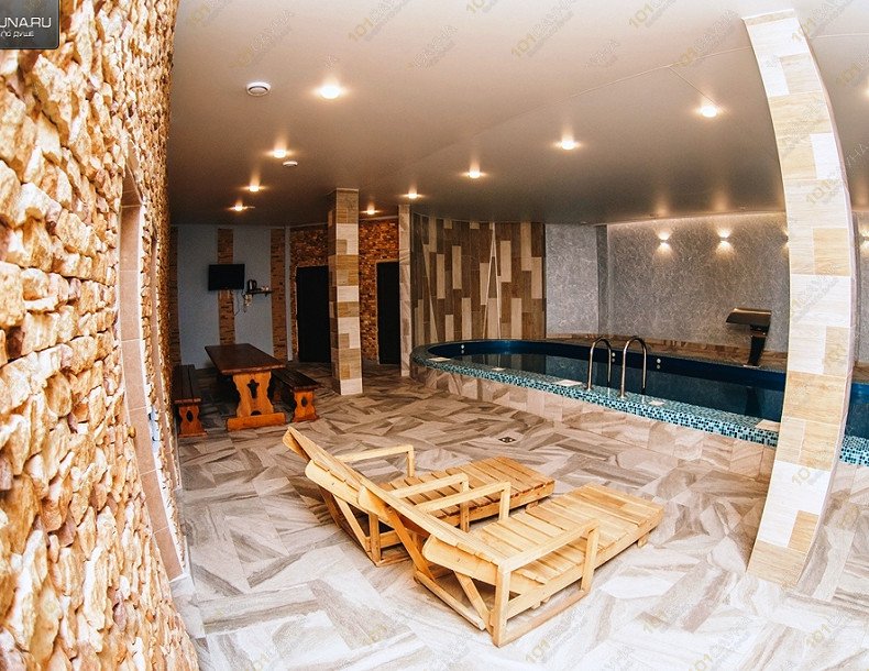 Развлекательный комплекс Арагон, в Рязани, Кудрявцева, 25 | Spa 1. Фото: 9 | 1001sauna.com