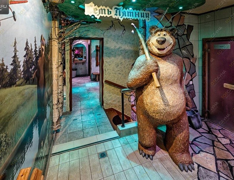 Сауна Семь пятниц, в Красноярске, Судостроительная, 38г | 24 | 1001sauna.com