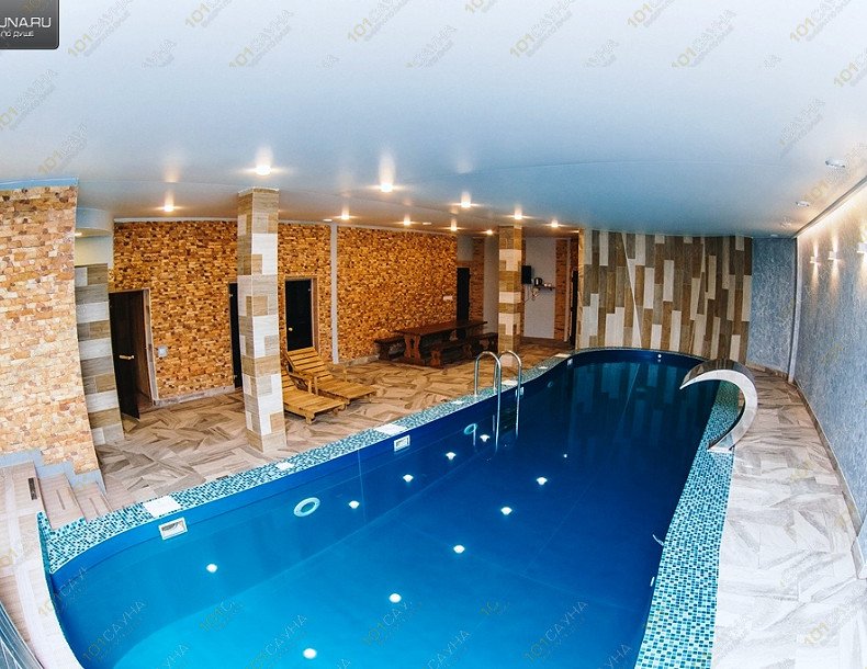 Развлекательный комплекс Арагон, в Рязани, Кудрявцева, 25 | Spa 1. Фото: 10 | 1001sauna.com