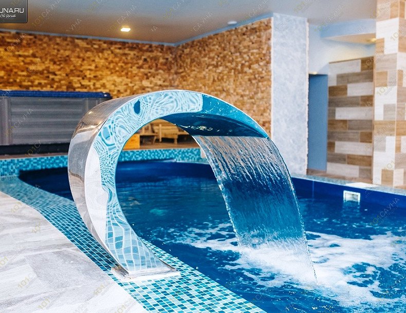 Развлекательный комплекс Арагон, в Рязани, Кудрявцева, 25 | Spa 1. Фото: 11 | 1001sauna.com