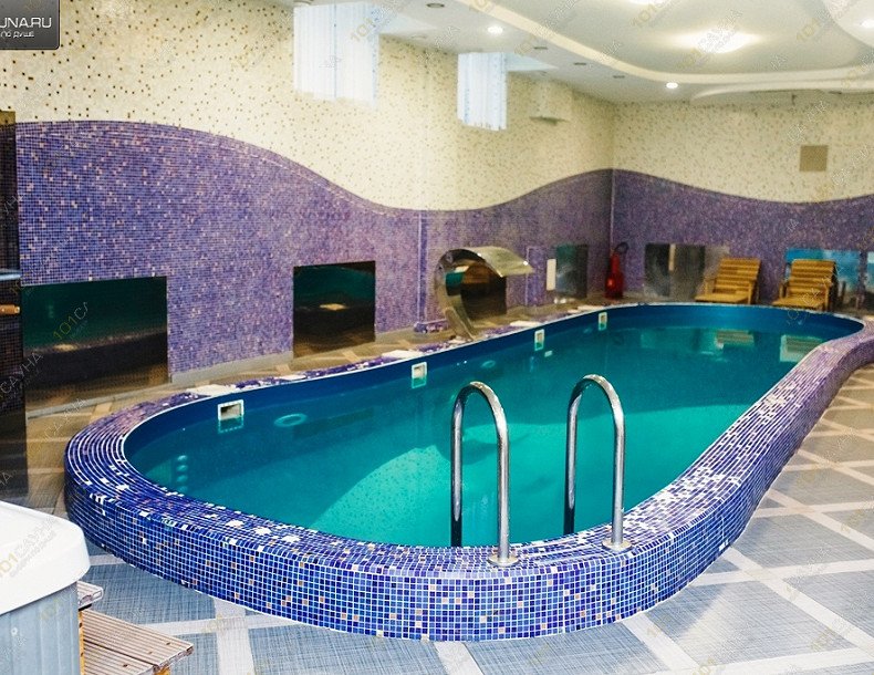 Развлекательный комплекс Арагон, в Рязани, Кудрявцева, 25 | Spa 2. Фото: 12 | 1001sauna.com