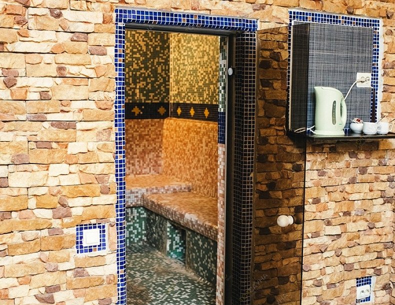 Развлекательный комплекс Арагон, в Рязани, Кудрявцева, 25 | Spa 2. Фото: 13 | 1001sauna.com