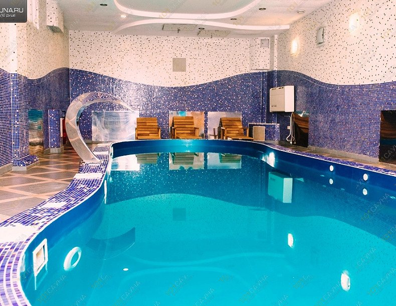 Развлекательный комплекс Арагон, в Рязани, Кудрявцева, 25 | Spa 2. Фото: 15 | 1001sauna.com