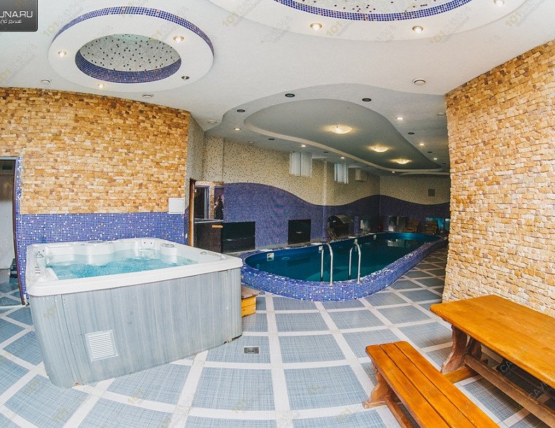 Развлекательный комплекс Арагон, в Рязани, Кудрявцева, 25 | Spa 2. Фото: 17 | 1001sauna.com