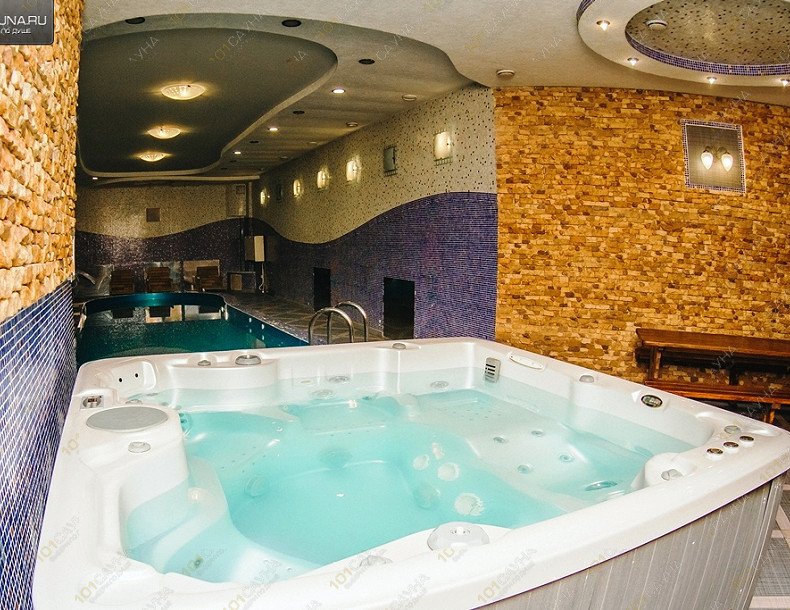 Развлекательный комплекс Арагон, в Рязани, Кудрявцева, 25 | Spa 2. Фото: 18 | 1001sauna.com