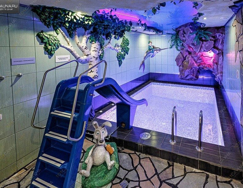 Сауна Семь пятниц, в Красноярске, Судостроительная, 38г | 25 | 1001sauna.com