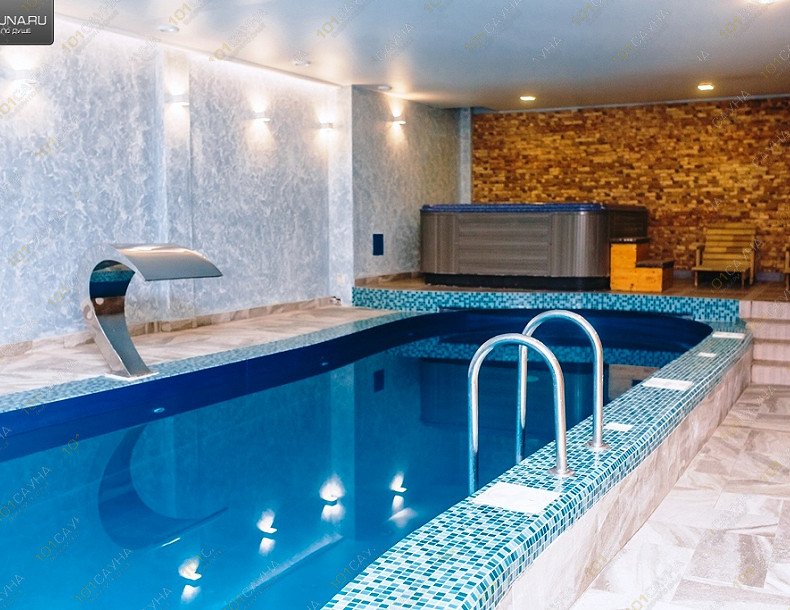 Развлекательный комплекс Арагон, в Рязани, Кудрявцева, 25 | Spa 2. Фото: 21 | 1001sauna.com