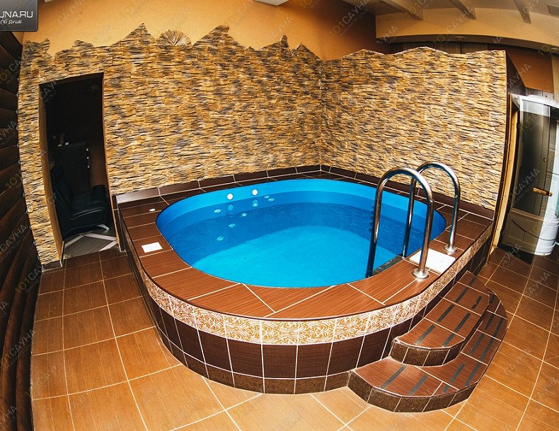 Развлекательный комплекс Арагон, в Рязани, Кудрявцева, 25 | Русская баня Spa 3. Фото: 22 | 1001sauna.com