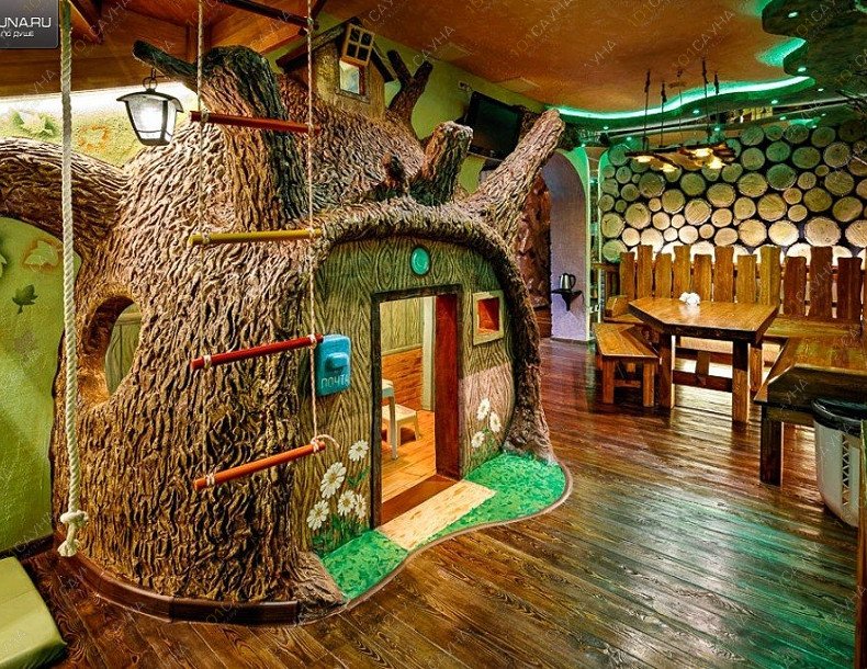 Сауна Семь пятниц, в Красноярске, Судостроительная, 38г | 26 | 1001sauna.com