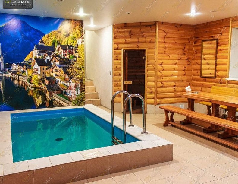 Сауна Белый Волк, в Рязани, Касимовское шоссе, 8, строение 1 | Номер 1. Фото 1 | 1001sauna.com