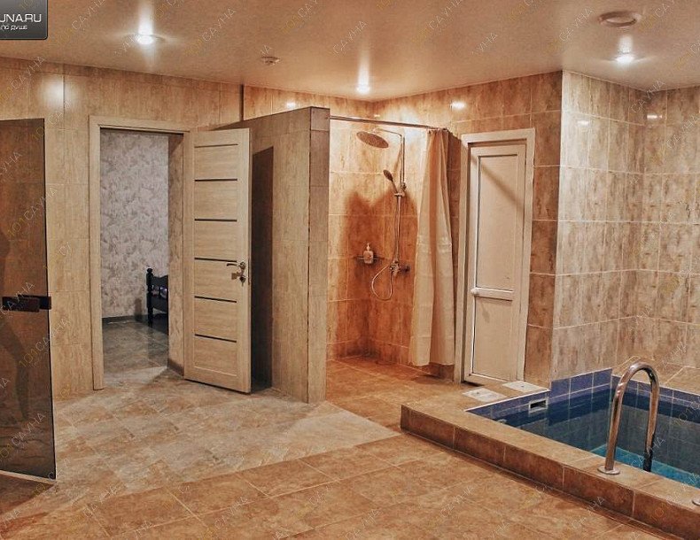 Сауна Белый Волк, в Рязани, Касимовское шоссе, 8, строение 1 | Номер 2. Фото 2 | 1001sauna.com